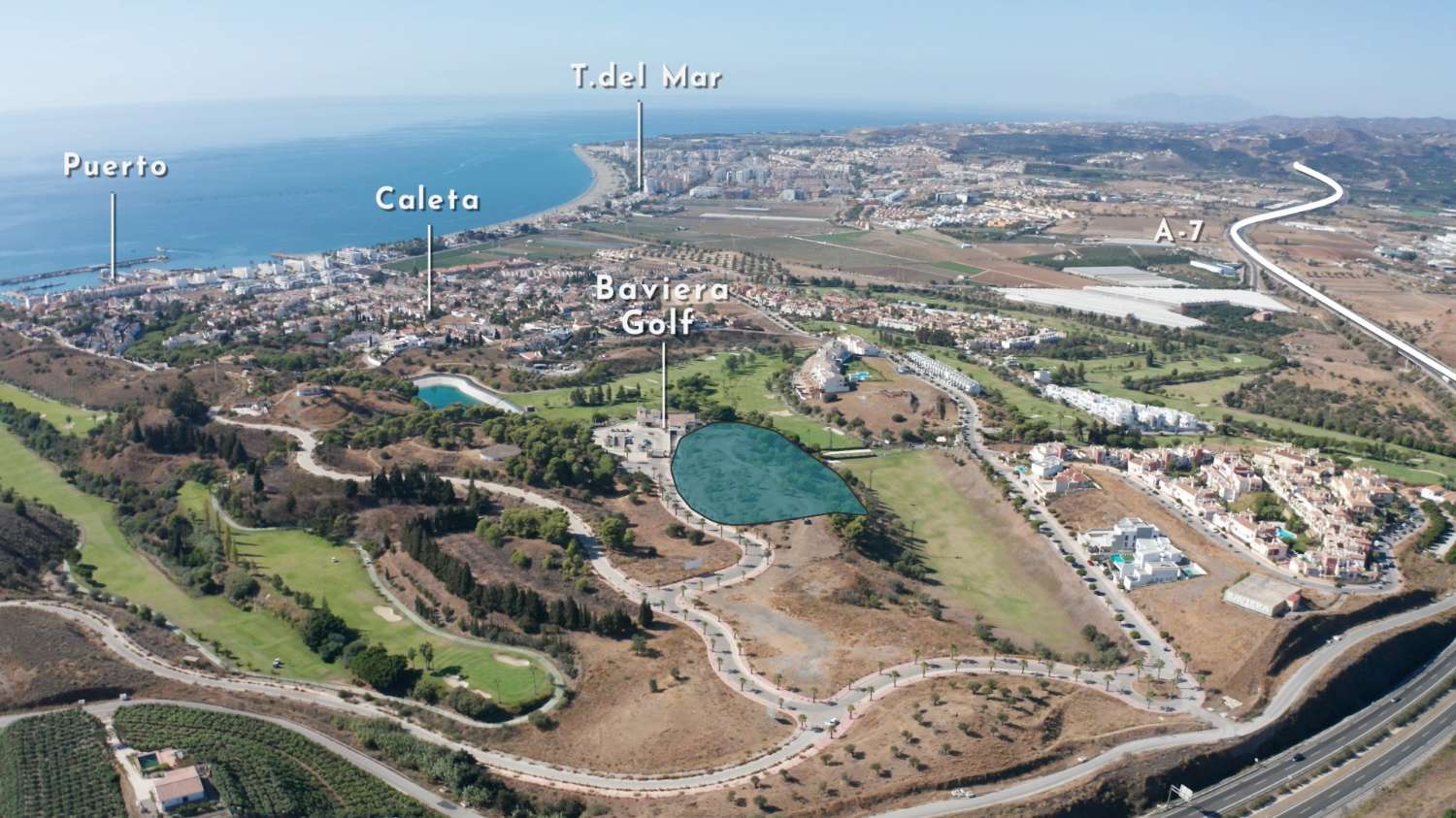 Building area for sale in Vélez-Málaga