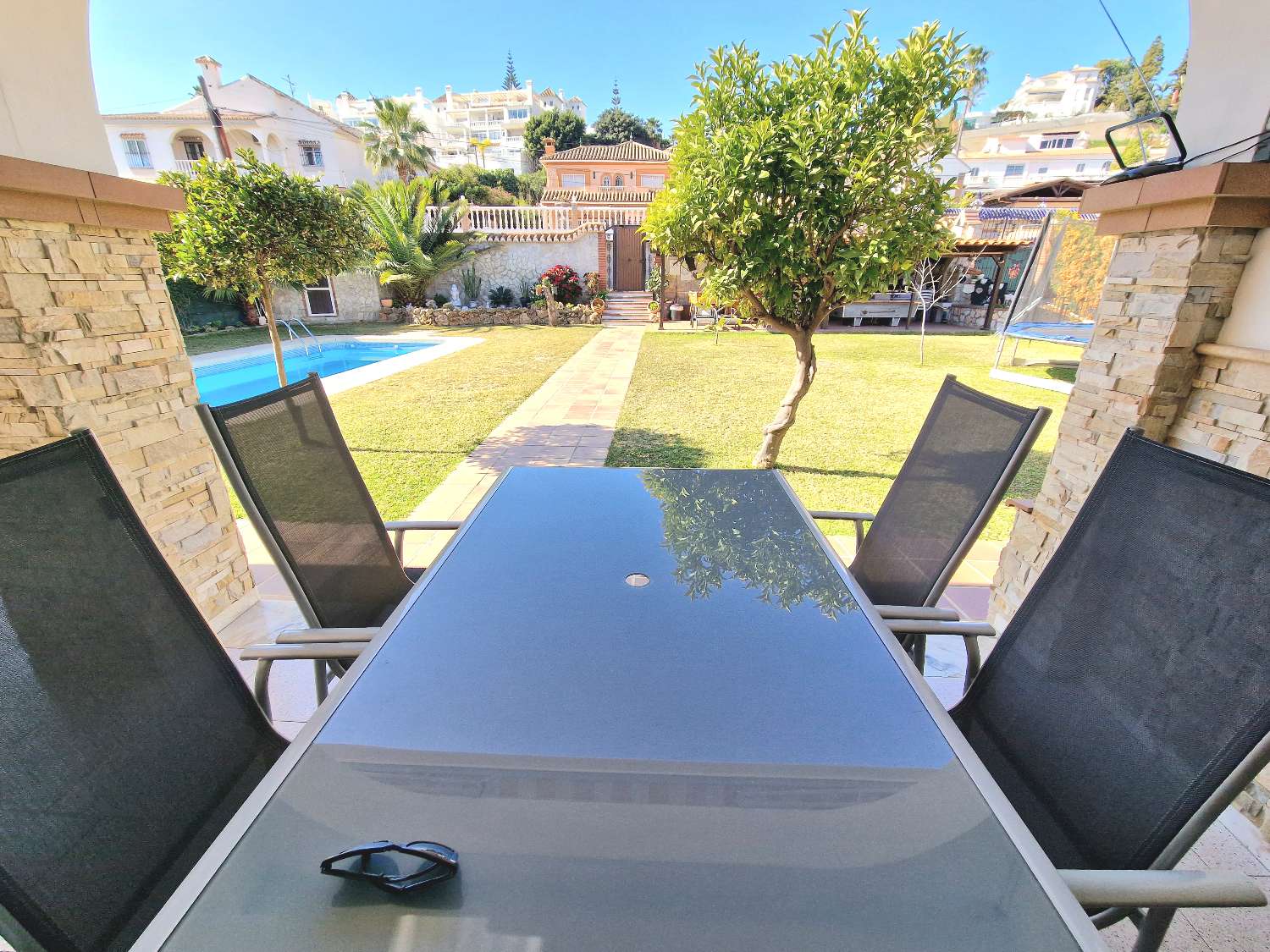 Villa en venta en Campo de Mijas