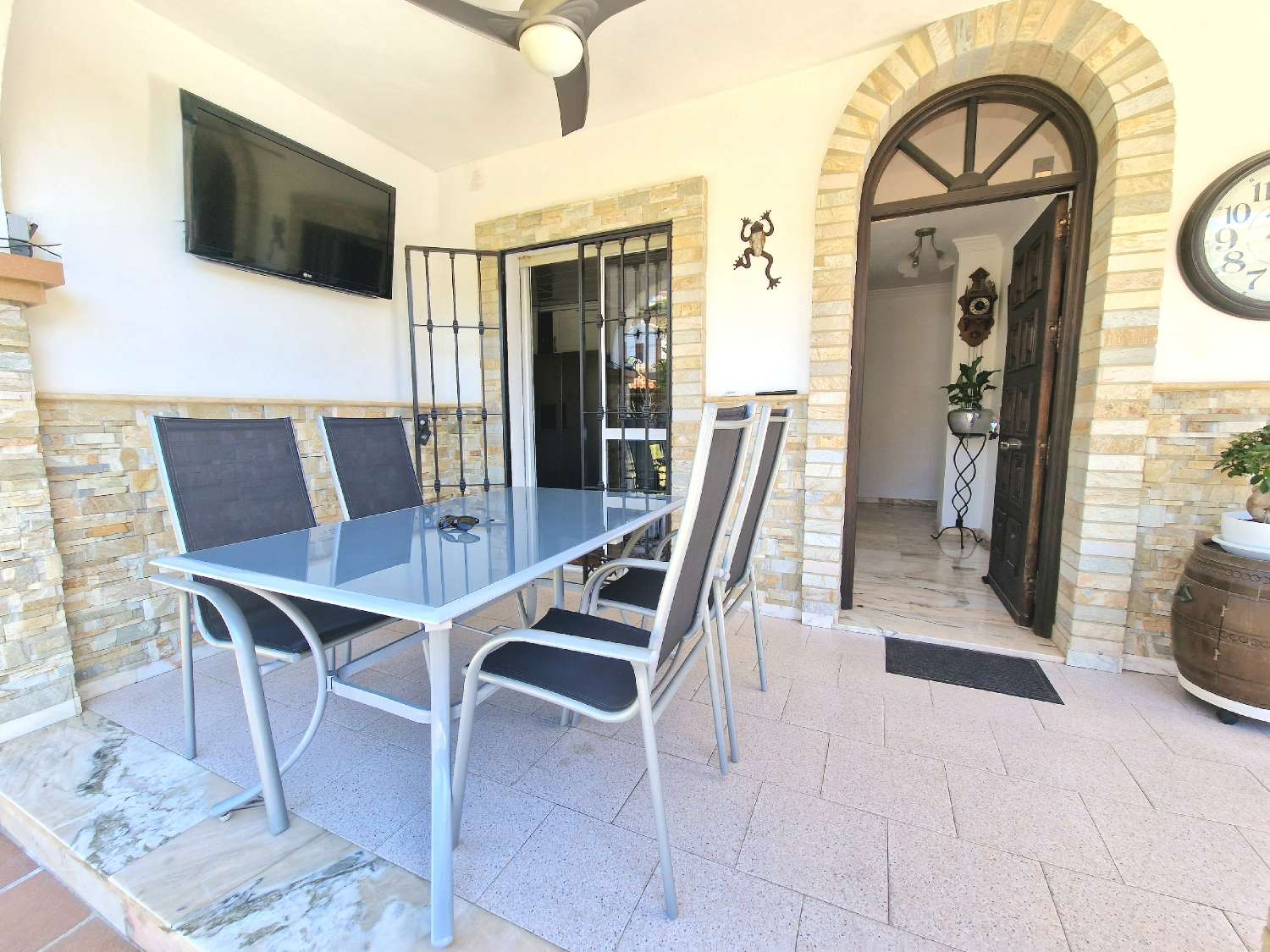 Villa en venta en Campo de Mijas