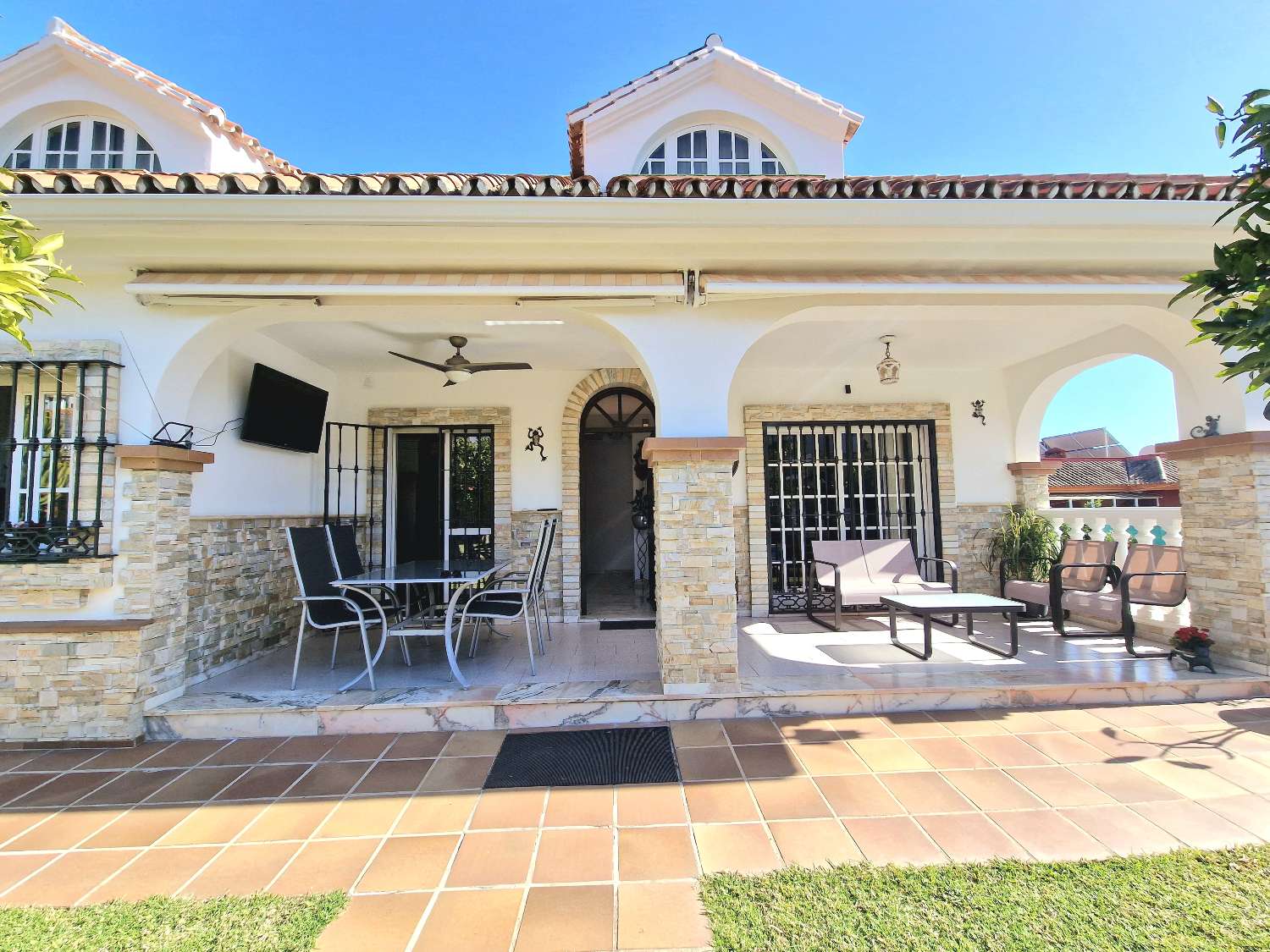 Villa en venta en Campo de Mijas