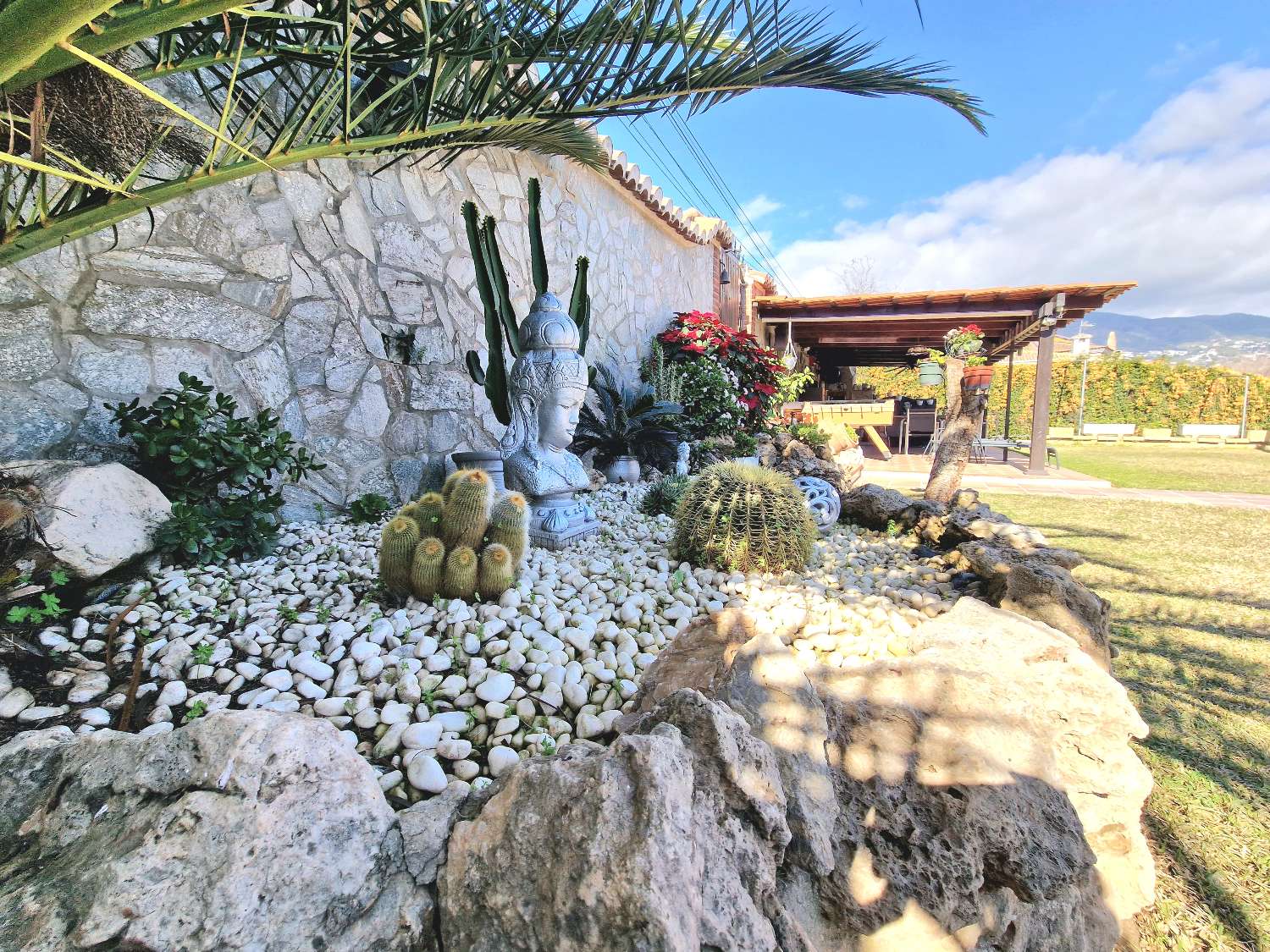 Villa zum verkauf in Campo de Mijas