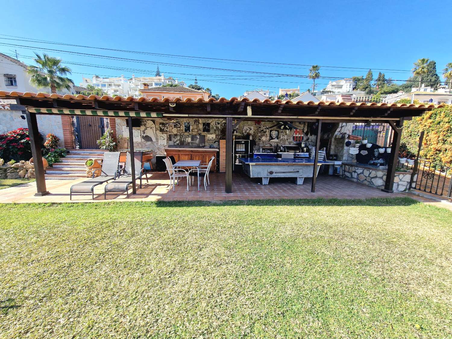 Villa en venta en Campo de Mijas