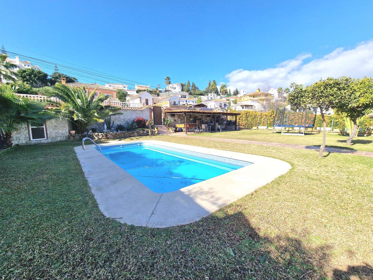 Villa for sale in Campo de Mijas