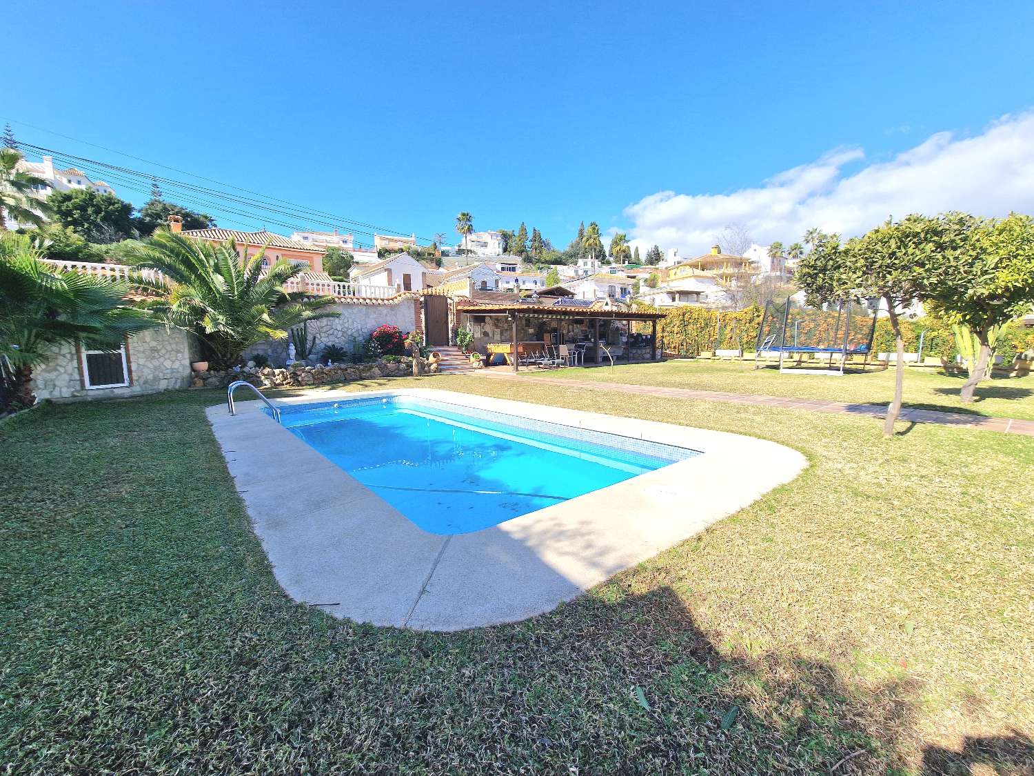 Villa en venta en Campo de Mijas