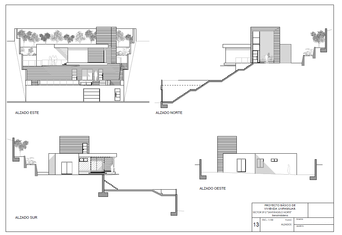 Building area for sale in Santangelo (Benalmádena)