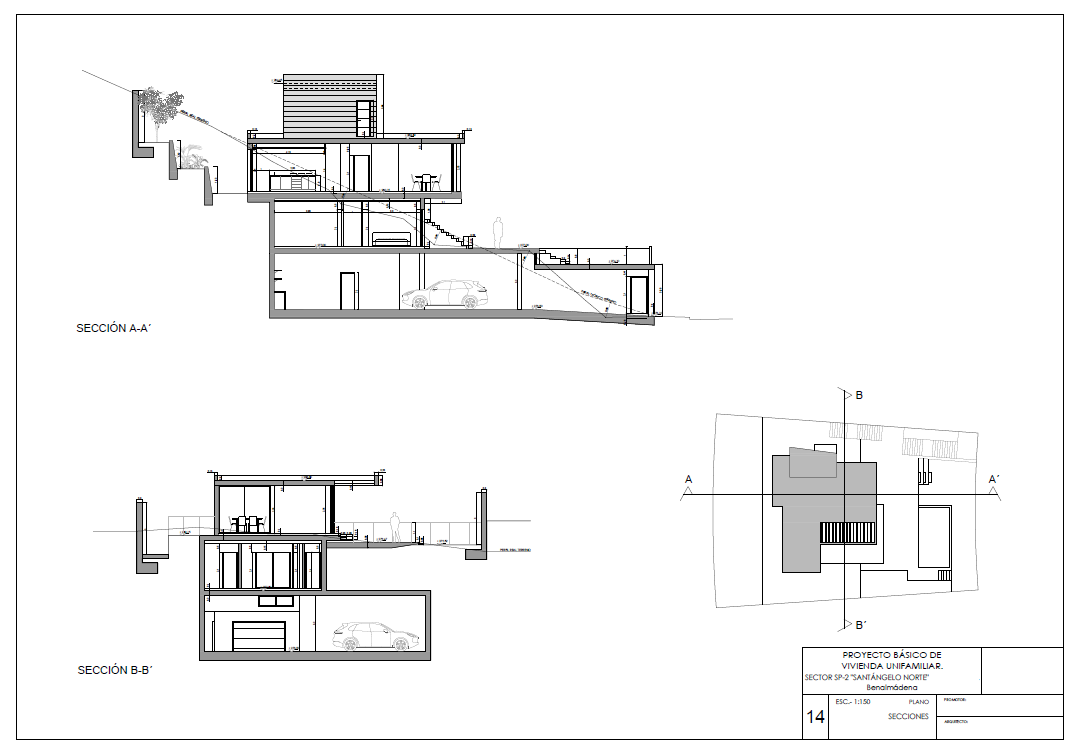 Building area for sale in Santangelo (Benalmádena)