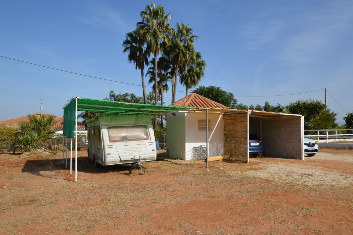 Finca en venta en Alhaurín el Grande