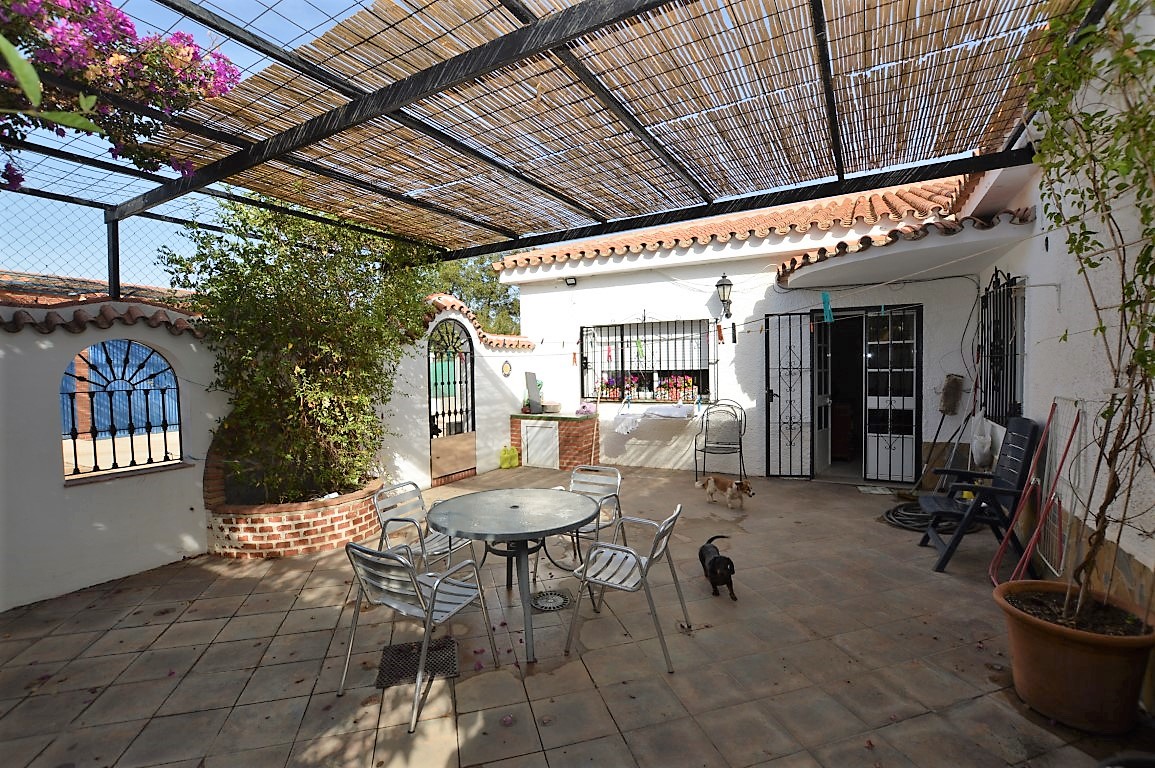 Finca en venta en Alhaurín el Grande