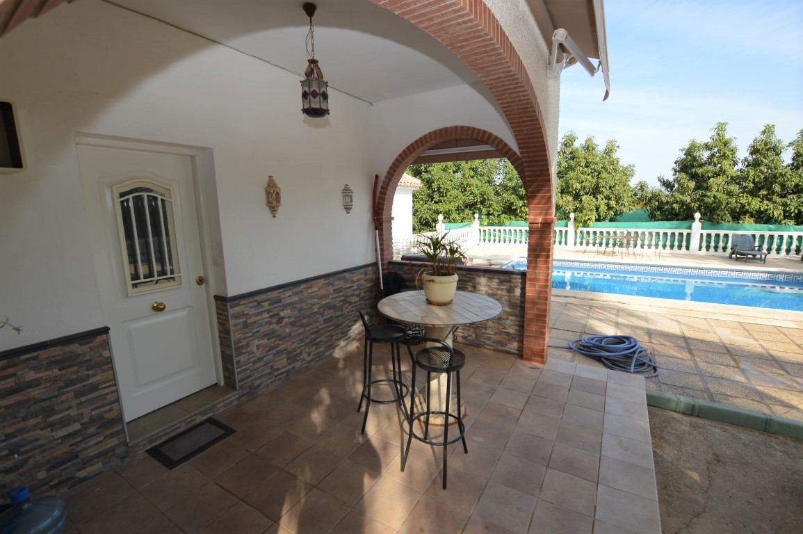 Country Property for sale in Alhaurín el Grande