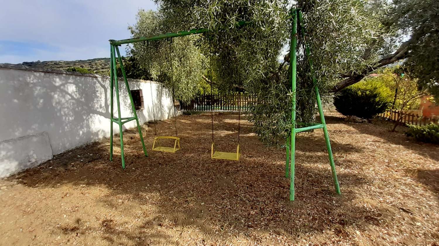 SUPER PROPRIÉTÉ RUSTIQUE À VENDRE, DANS LA SERRANIA DE RONDA.