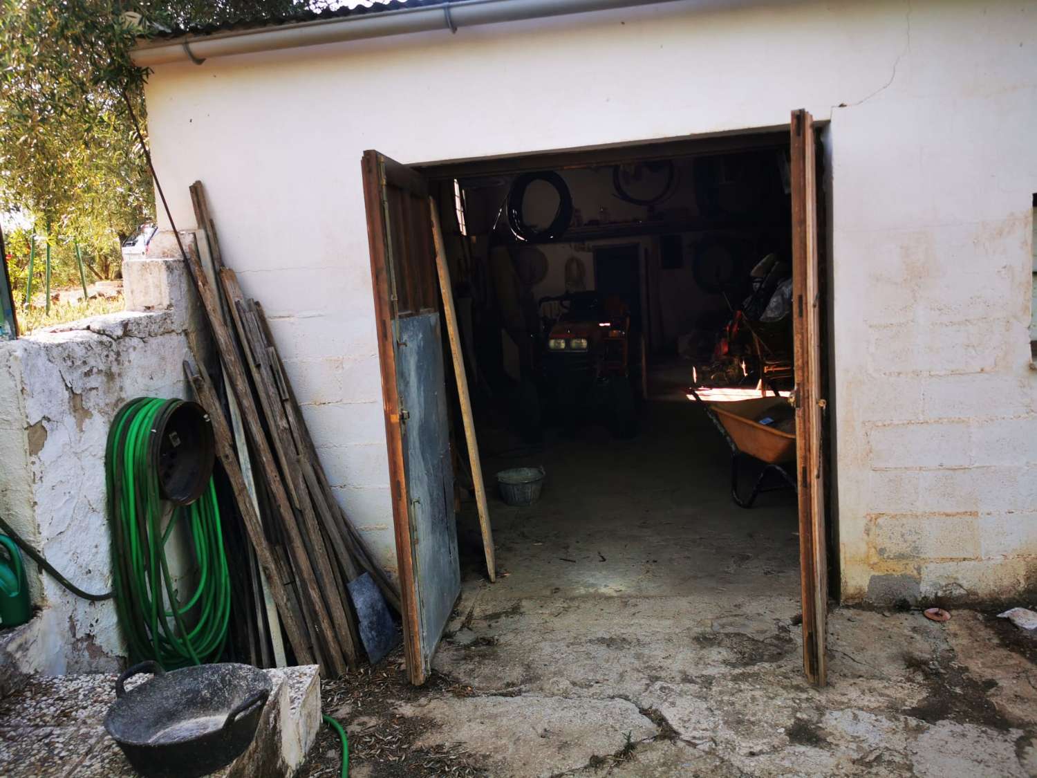 SUPER PROPRIÉTÉ RUSTIQUE À VENDRE, DANS LA SERRANIA DE RONDA.