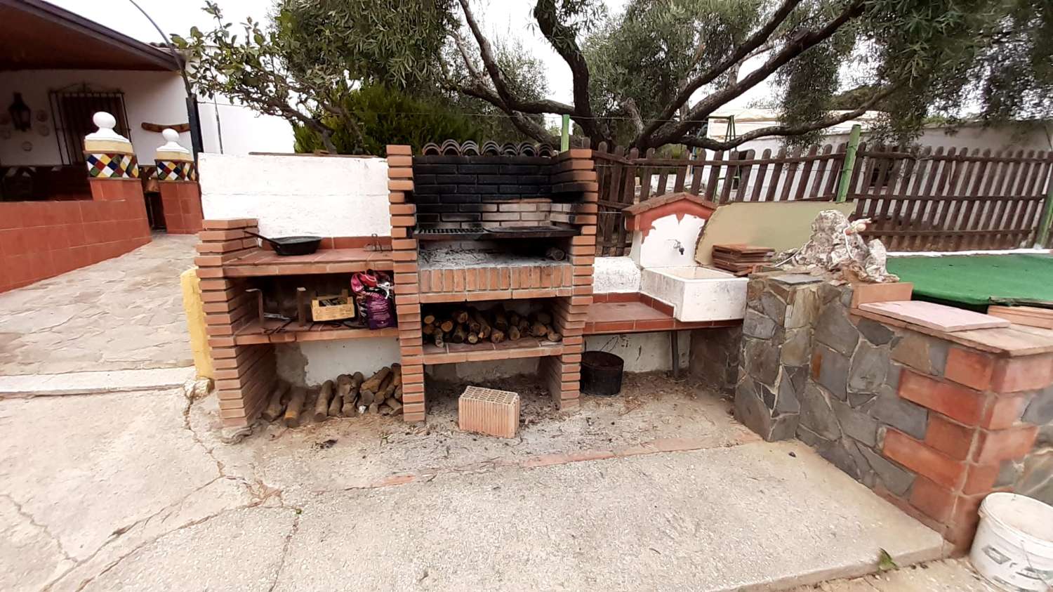 SUPER PROPRIÉTÉ RUSTIQUE À VENDRE, DANS LA SERRANIA DE RONDA.