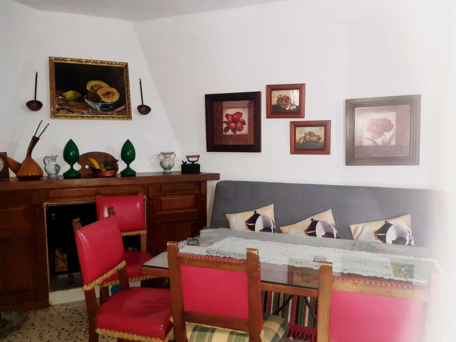 SUPER PROPRIÉTÉ RUSTIQUE À VENDRE, DANS LA SERRANIA DE RONDA.