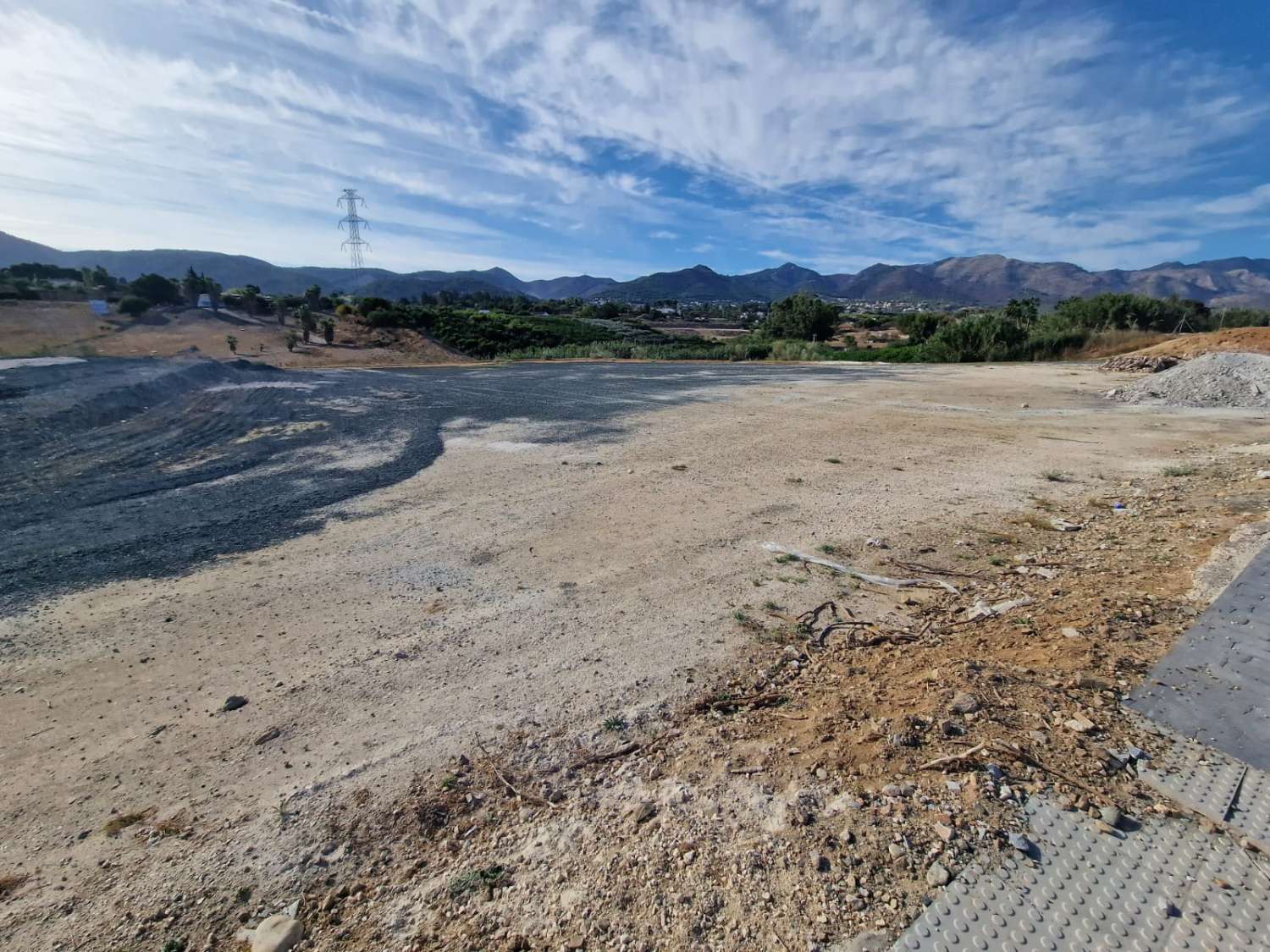 Terrain-à-bâtir en vente à Alhaurín de la Torre