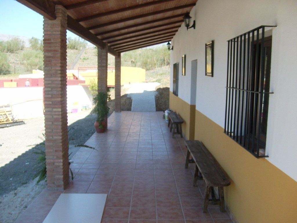 Finca en venta en Álora