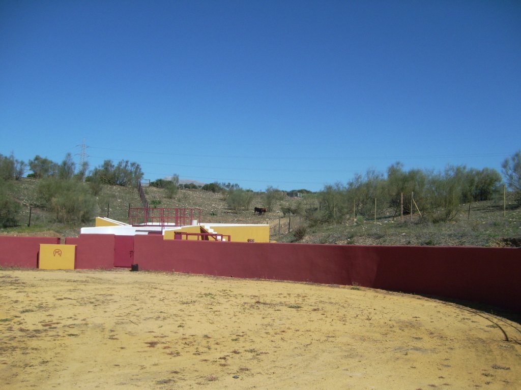 Finca en venta en Álora