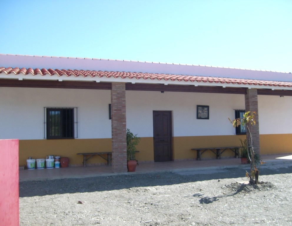 Finca en venta en Álora