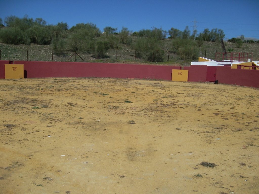 Finca en venta en Álora