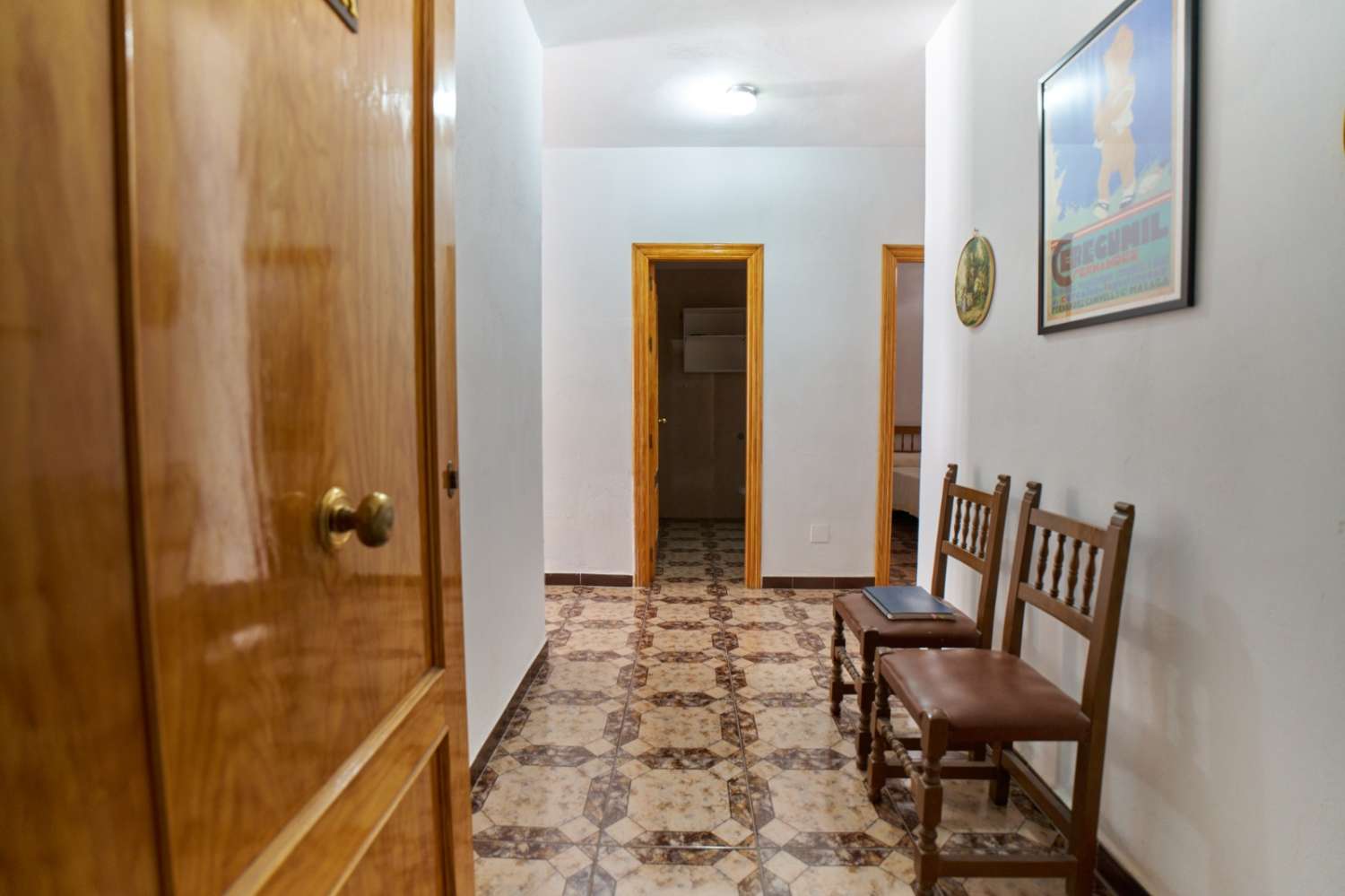 Edificio en venta en Tolox