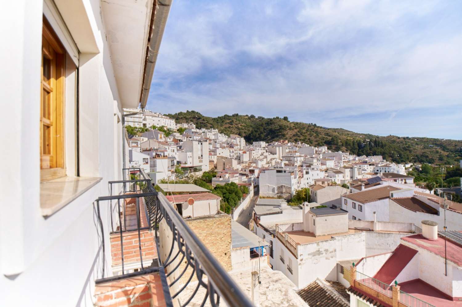 Edificio en venta en Tolox