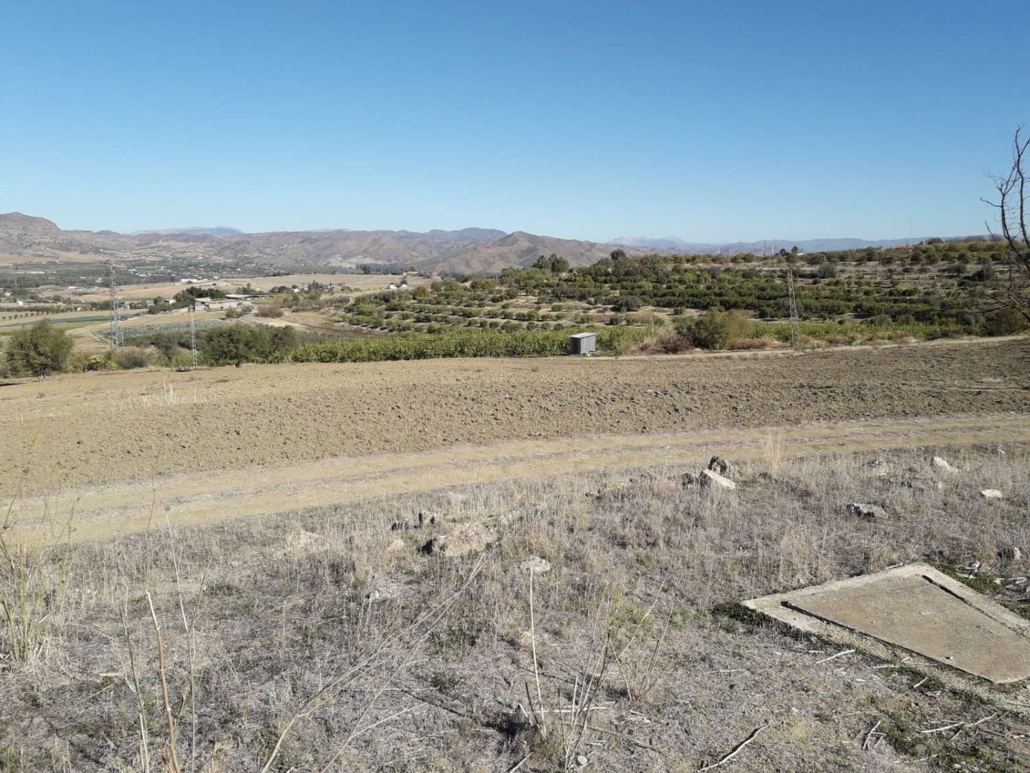 Finca en venta en Cártama