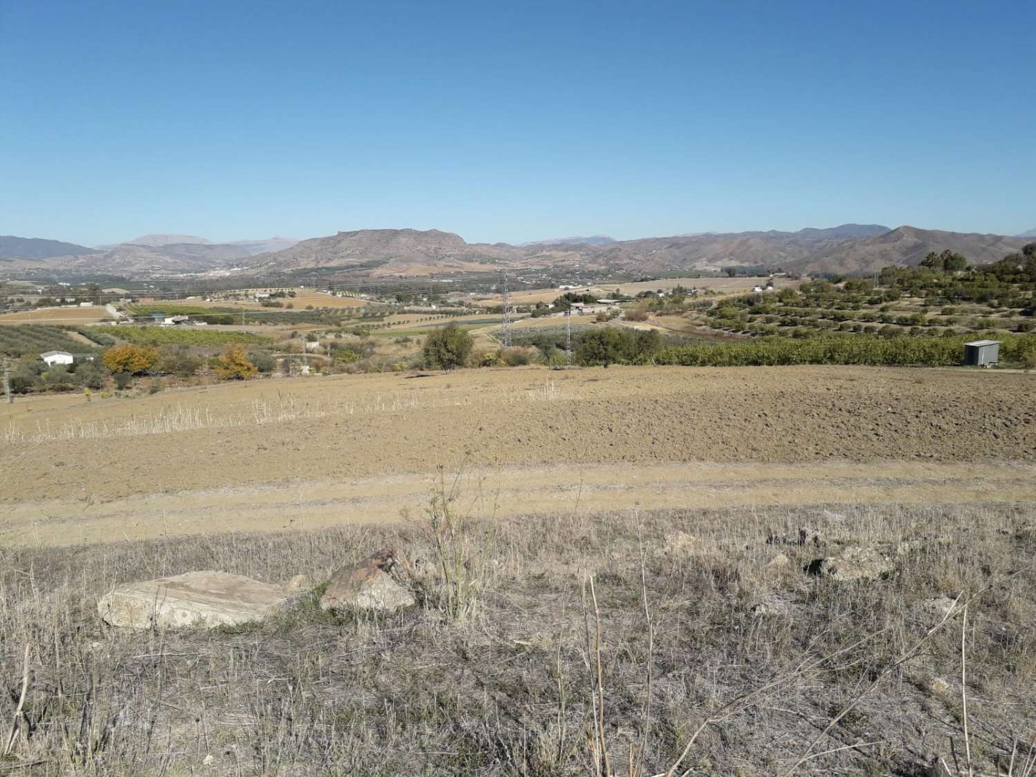 Finca en venta en Cártama