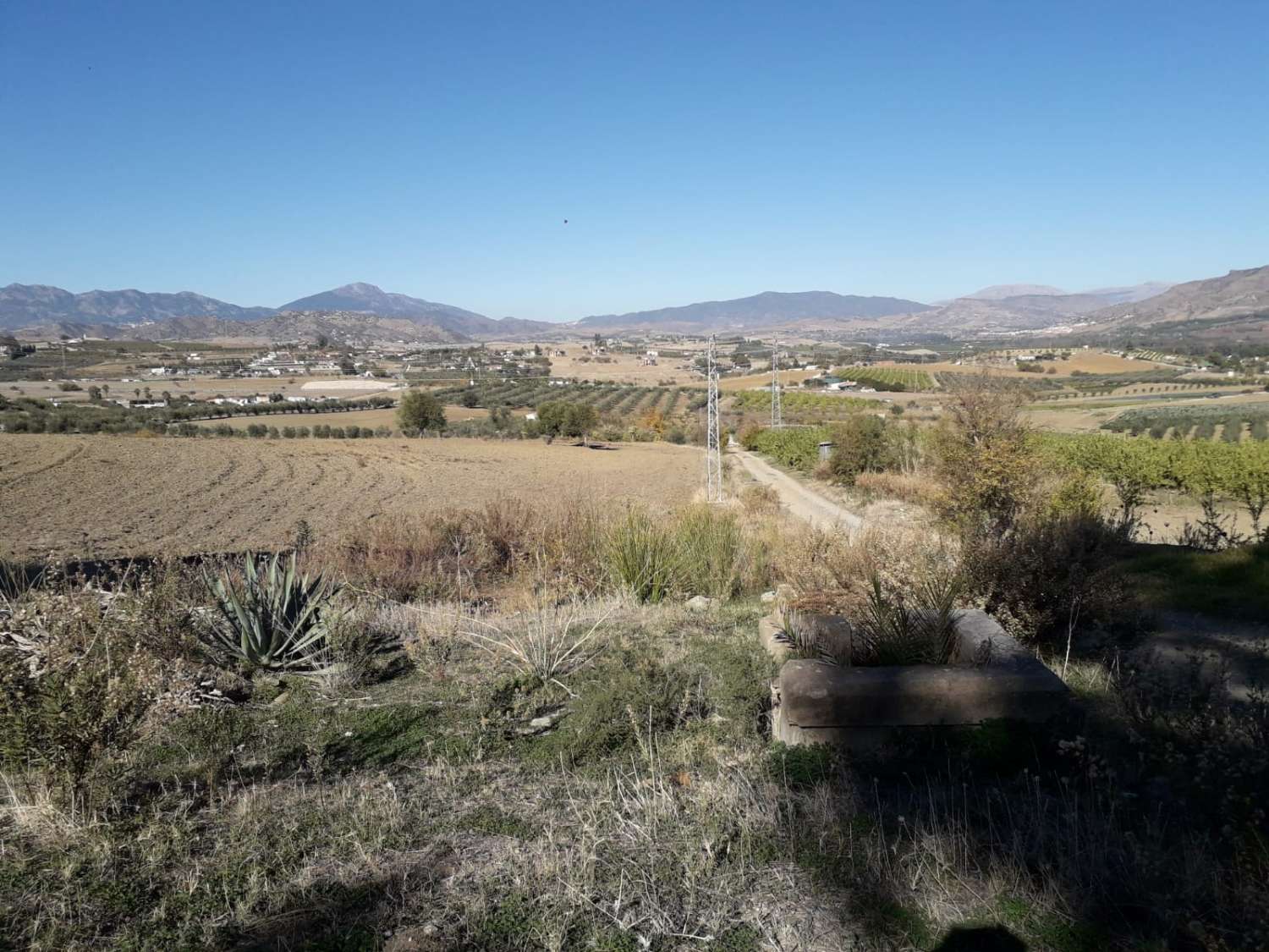 Country Property en venda in Cártama