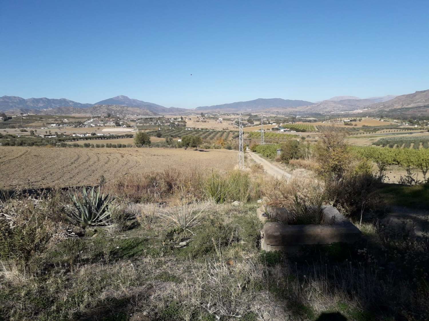 Finca en venta en Cártama