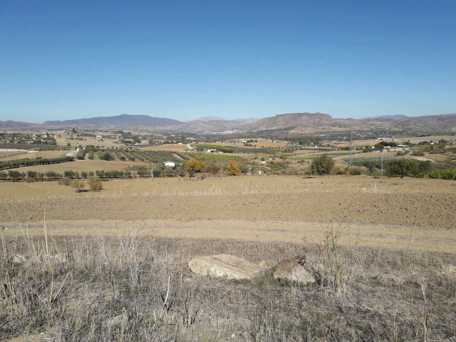 Finca en venta en Cártama