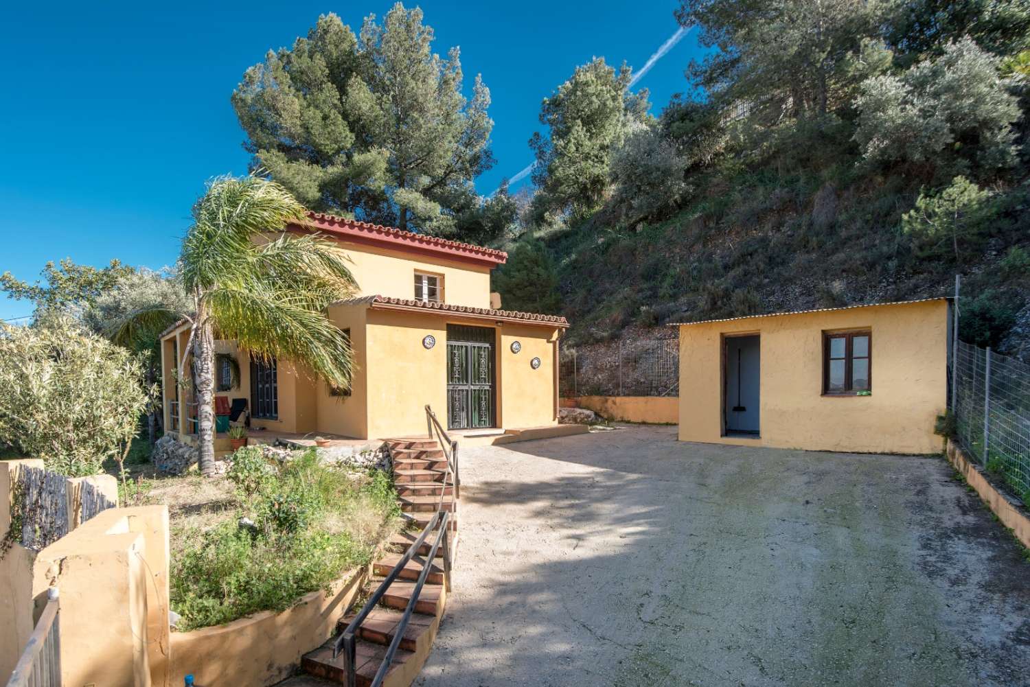 Chalet en venta en Alhaurín de la Torre