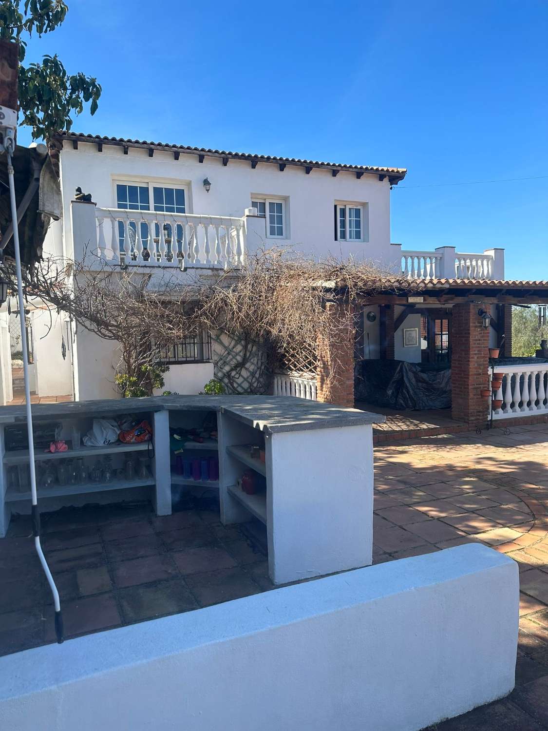 Finca en venta en Alhaurín el Grande