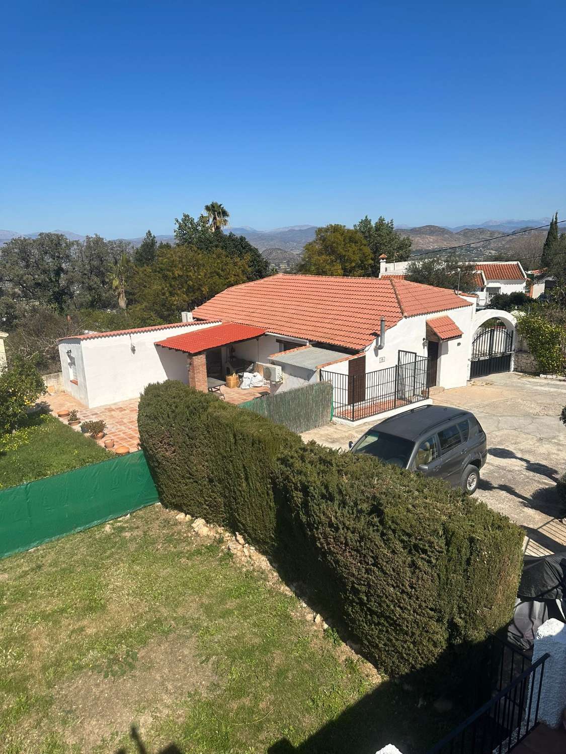 Finca en venta en Alhaurín el Grande