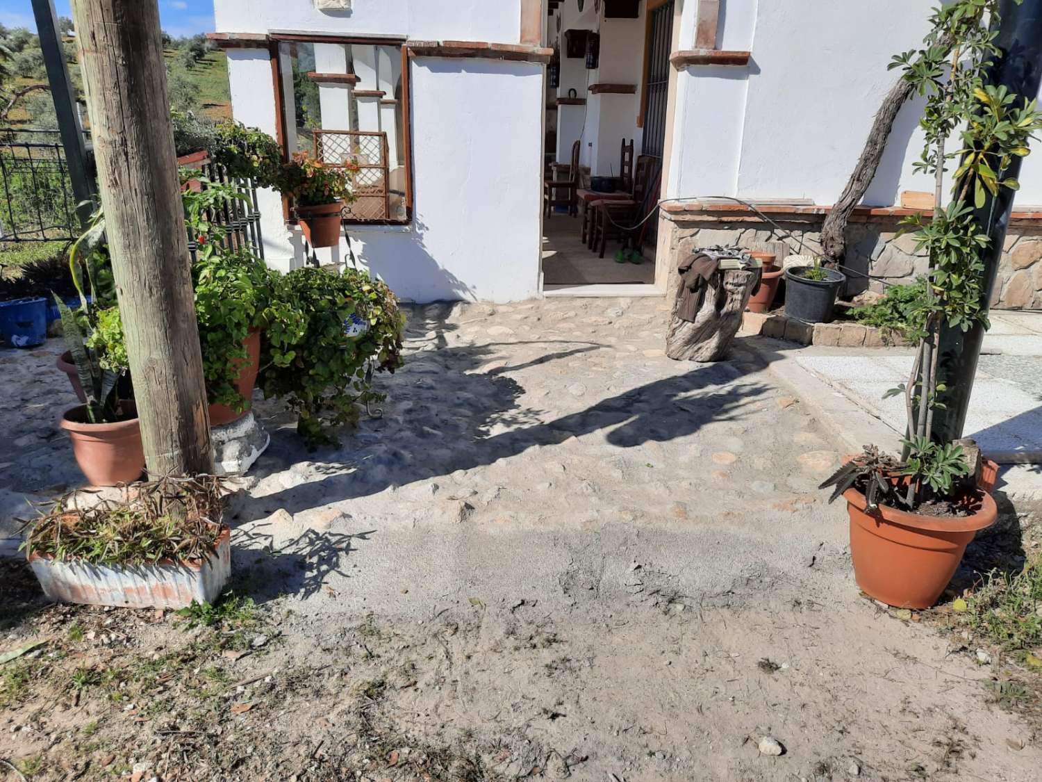Domain en vente à Casarabonela