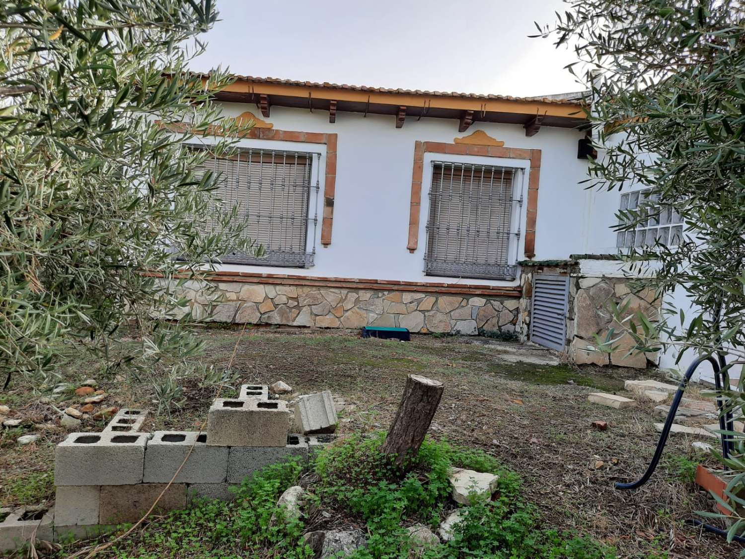 Domain en vente à Casarabonela