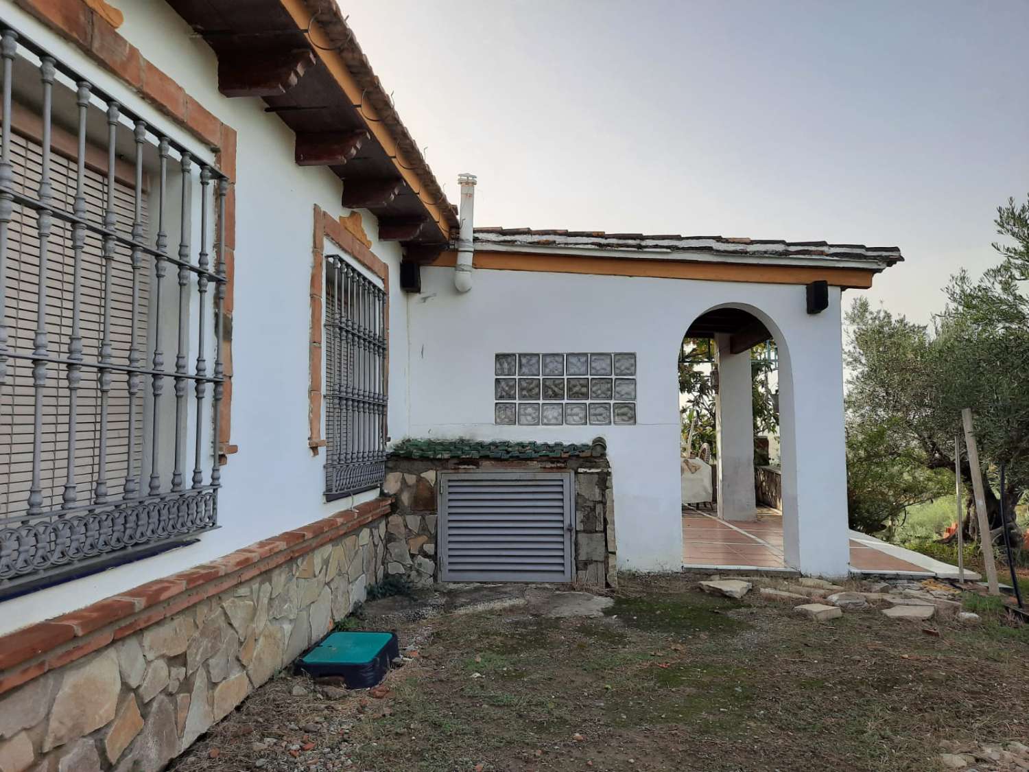 Domain en vente à Casarabonela
