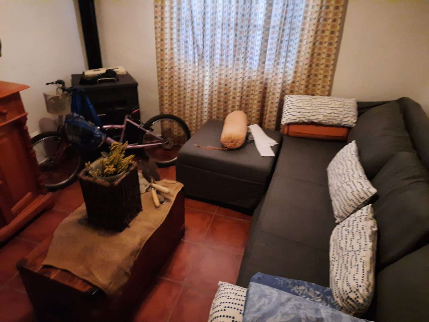 Domain en vente à Casarabonela