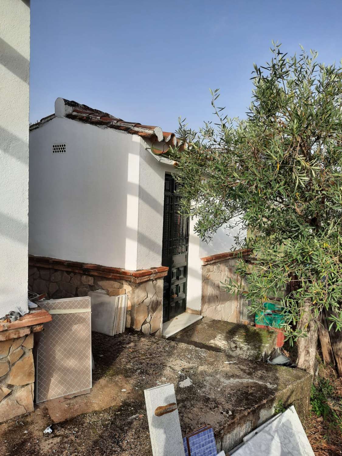Domain en vente à Casarabonela