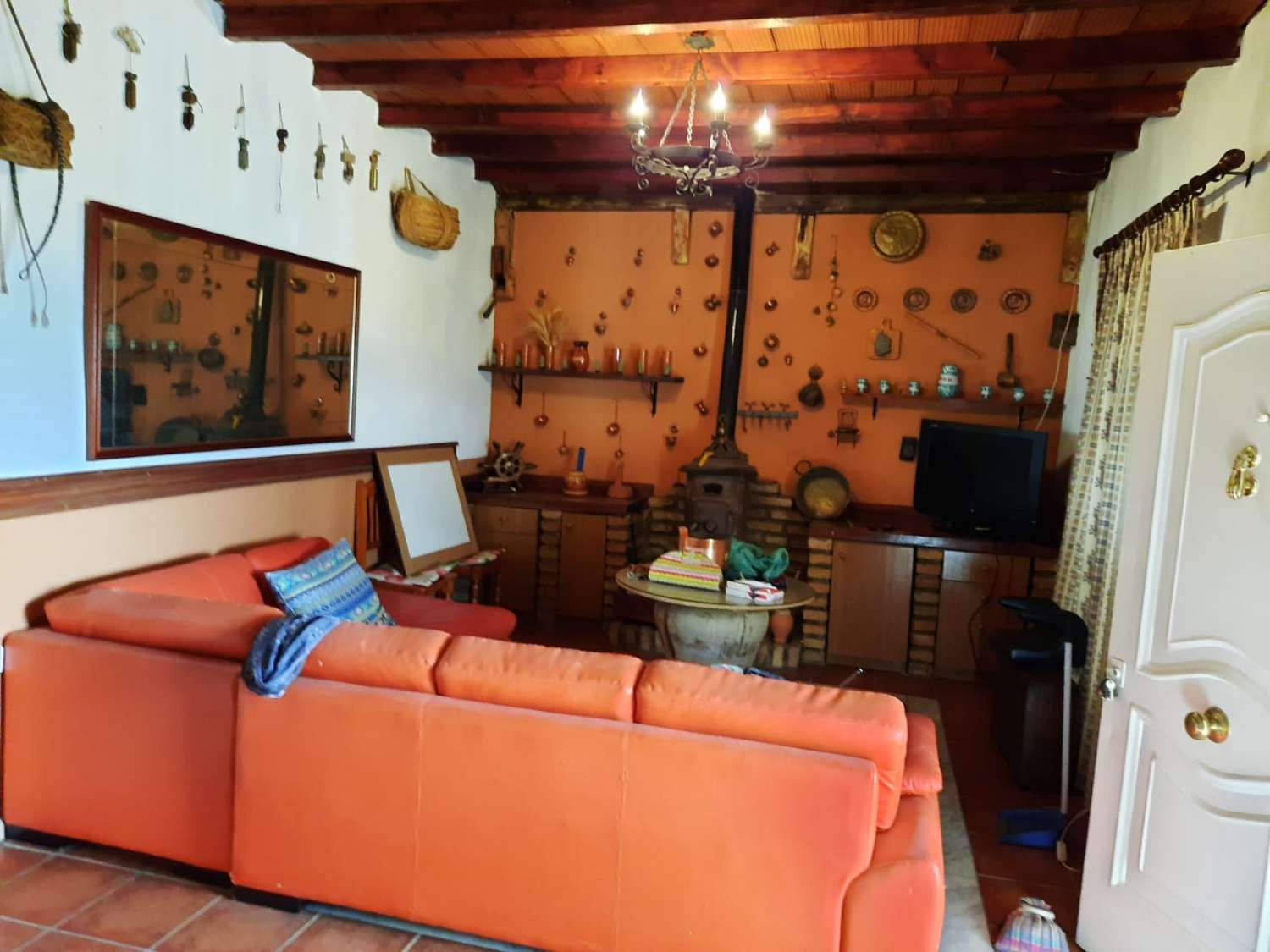 Domain en vente à Casarabonela