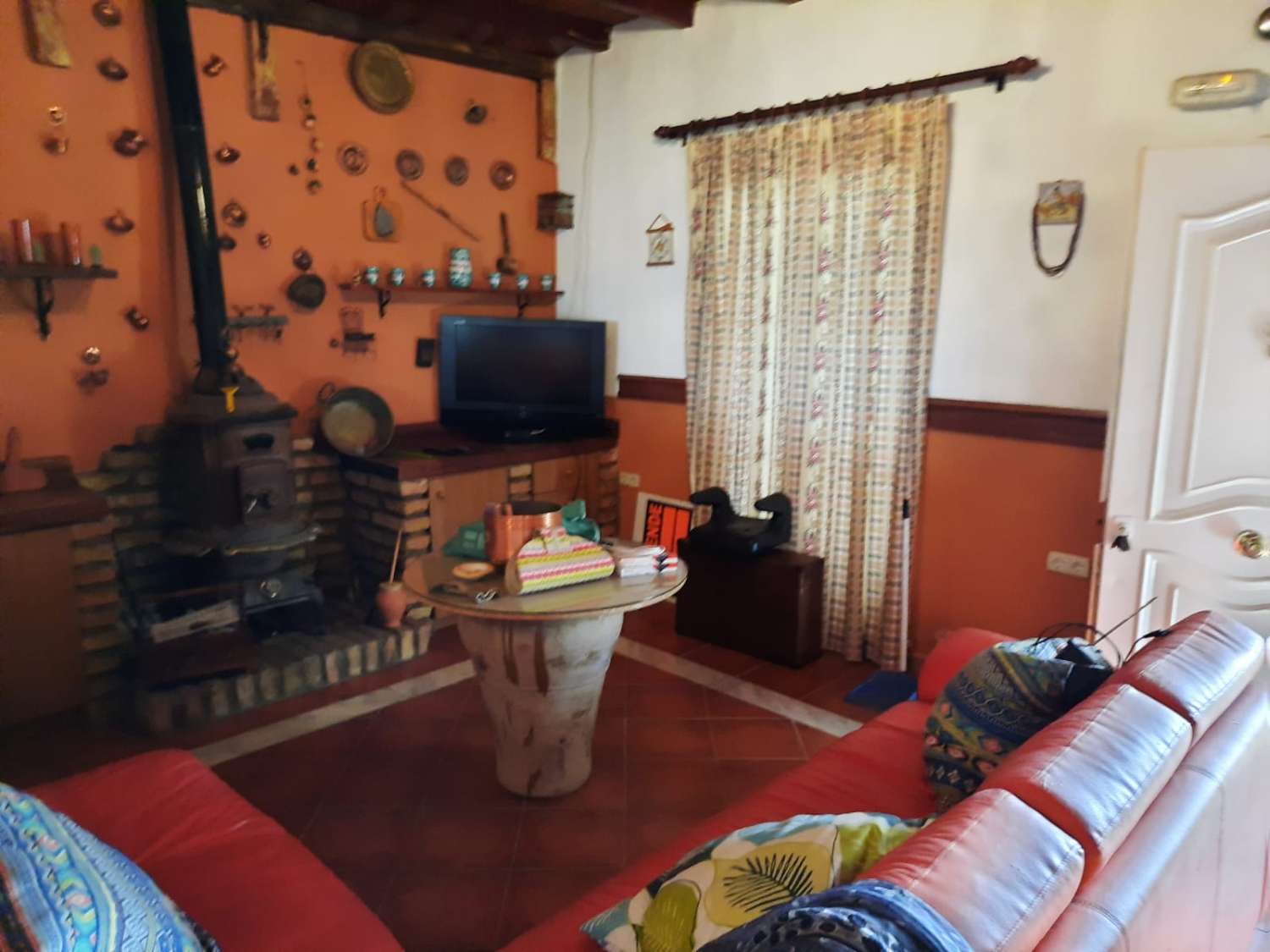 Domain en vente à Casarabonela