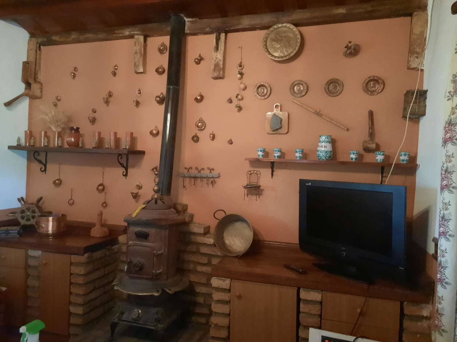 Domain en vente à Casarabonela