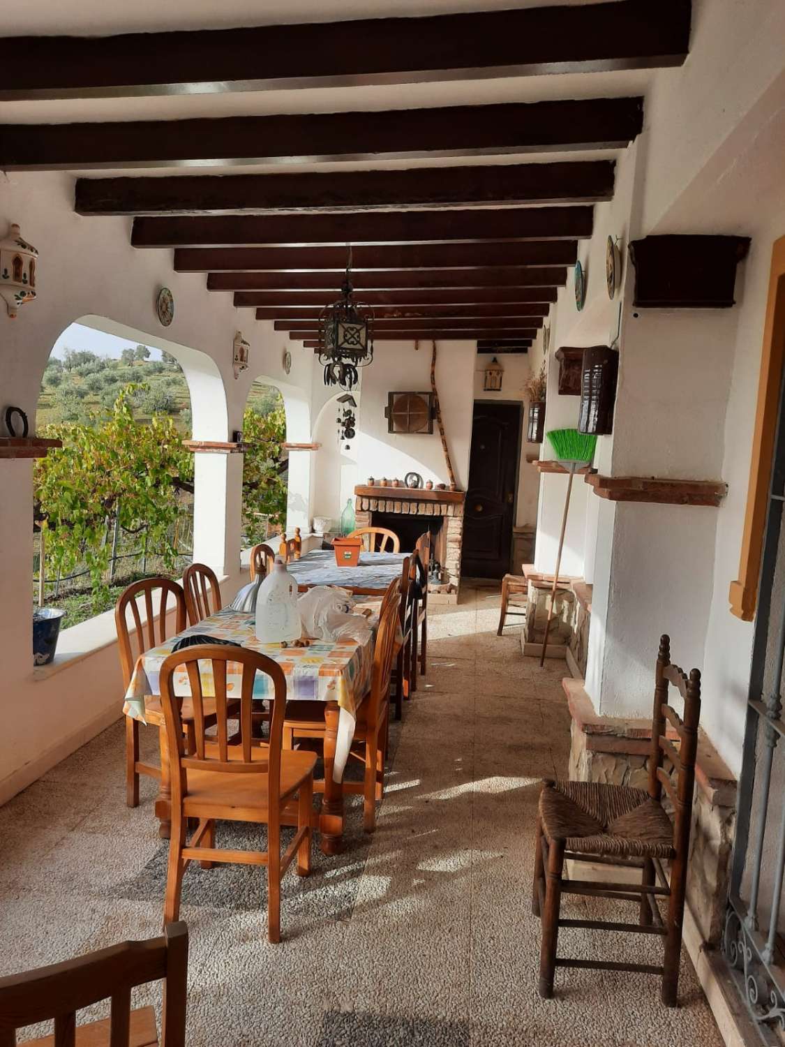 Domain en vente à Casarabonela