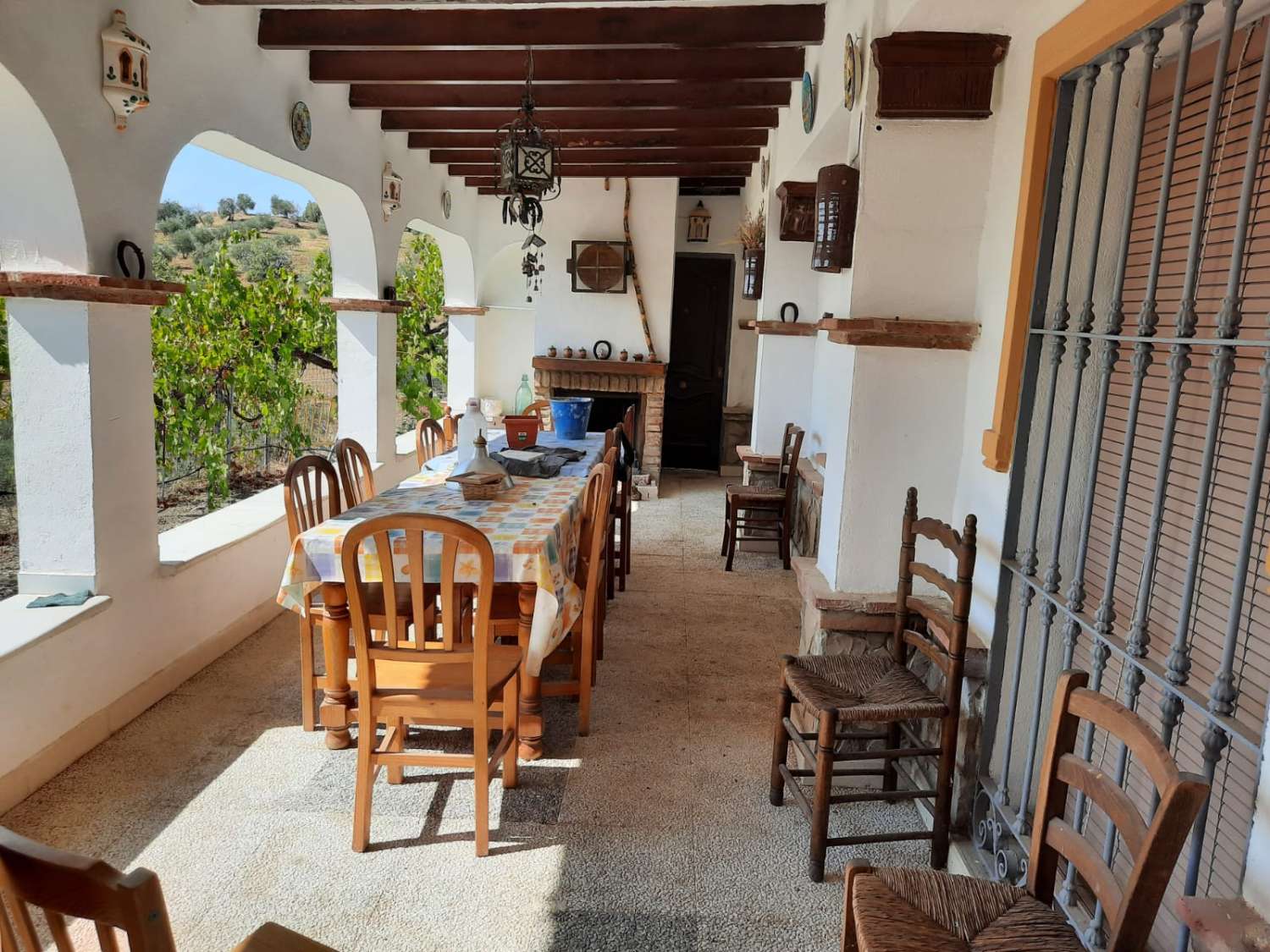 Domain en vente à Casarabonela