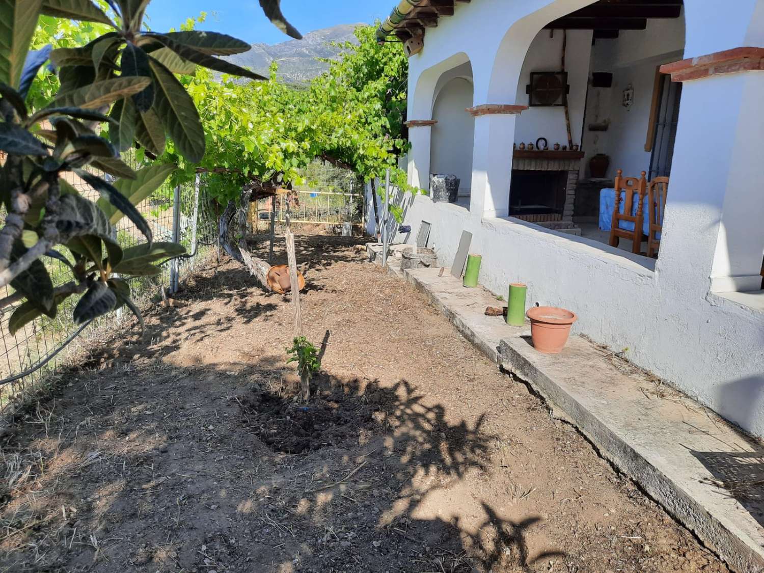 Domain en vente à Casarabonela