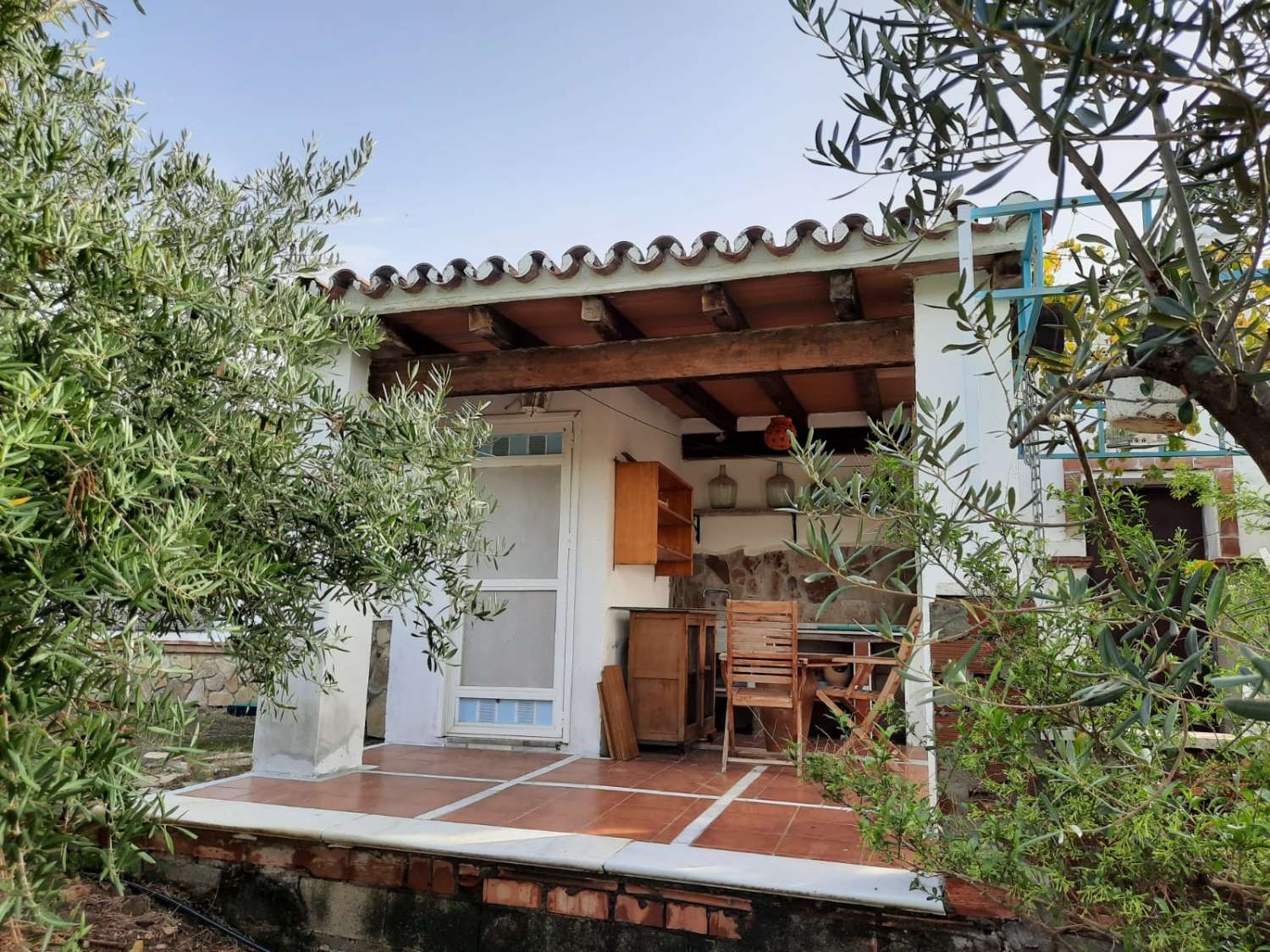 Domain en vente à Casarabonela