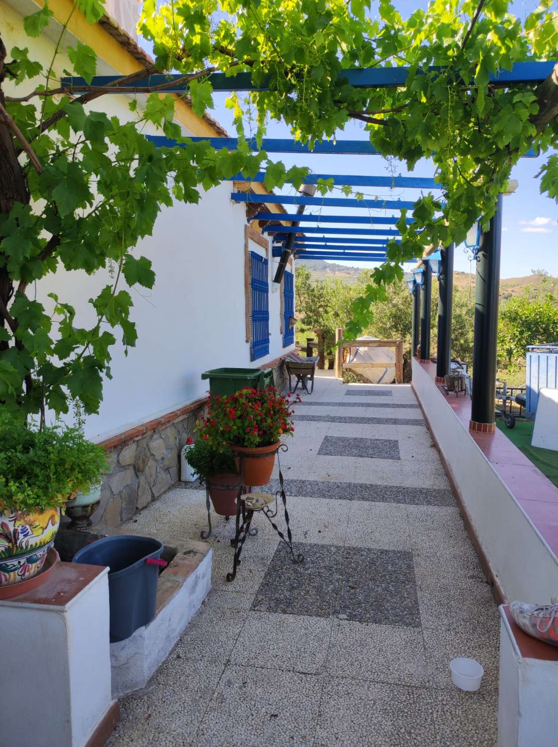 Domain en vente à Casarabonela