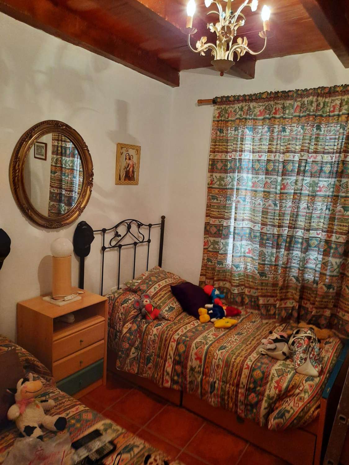 Domain en vente à Casarabonela