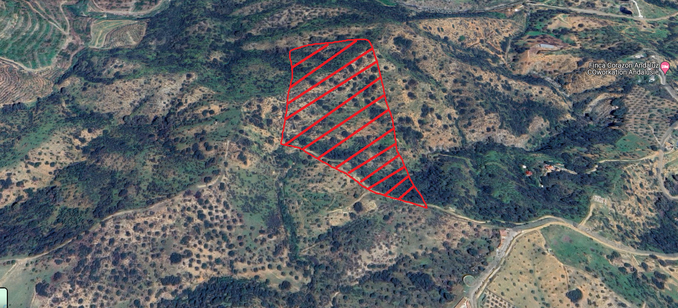 Parcela en venta en Coín