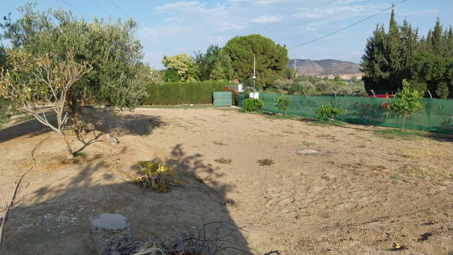 Chalet en venta en Cártama