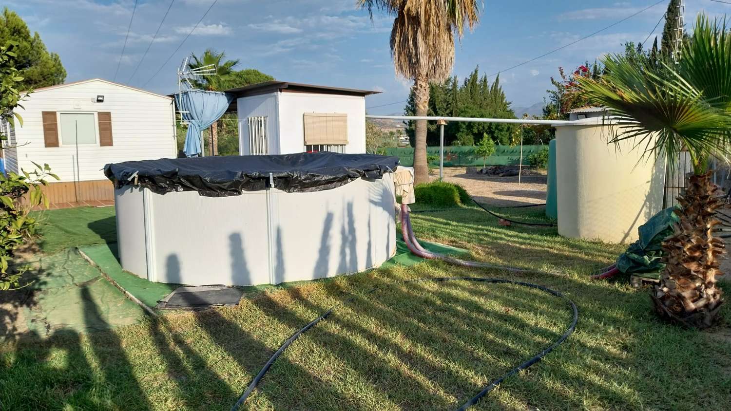 Chalet en venta en Cártama