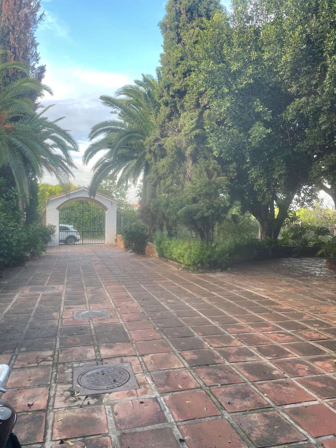 Villa en venta en Churriana (Málaga)